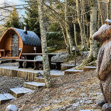 Kuca Za Odmor Cozy Bear Hébergement de vacances *
