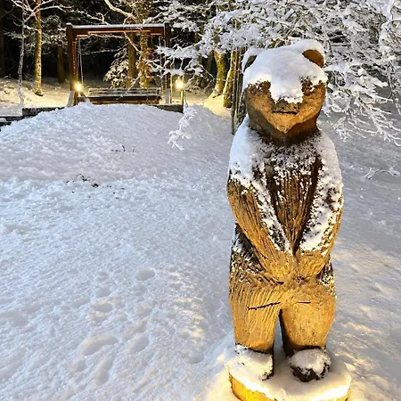 Kuca Za Odmor Cozy Bear Hébergement de vacances *