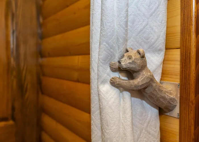 Kuca Za Odmor Cozy Bear