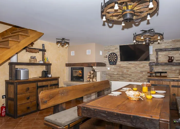 Holiday home Kuca Za Odmor Cozy Bear Brestova Draga