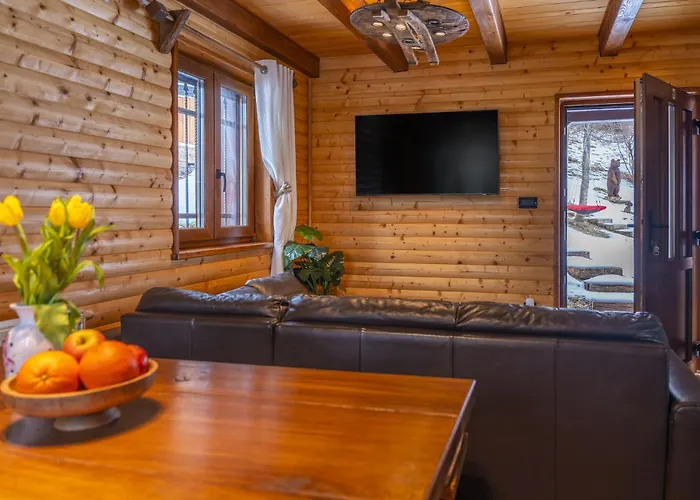 Kuca Za Odmor Cozy Bear Vikendica