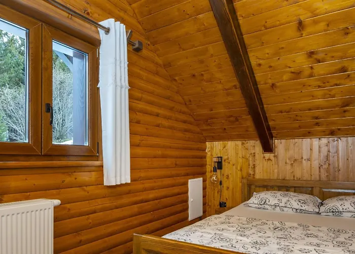 Vikendica Kuca Za Odmor Cozy Bear