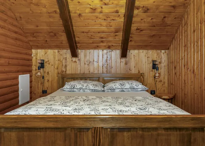 Holiday home Kuca Za Odmor Cozy Bear Brestova Draga