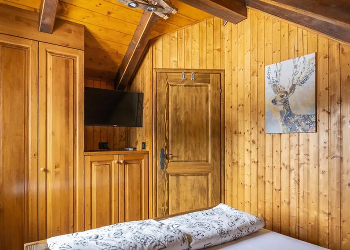 Vikendica Kuca Za Odmor Cozy Bear *