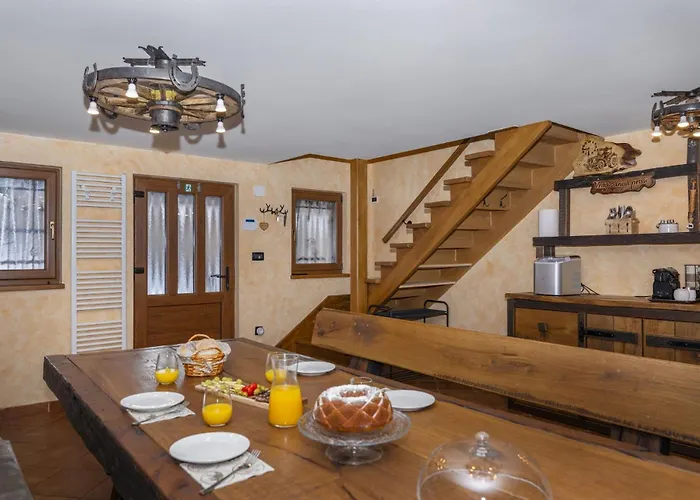 Kuca Za Odmor Cozy Bear