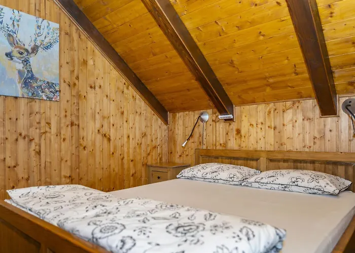 Holiday home Kuca Za Odmor Cozy Bear Brestova Draga