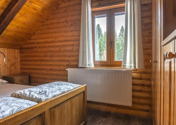 Holiday home Kuca Za Odmor Cozy Bear Brestova Draga