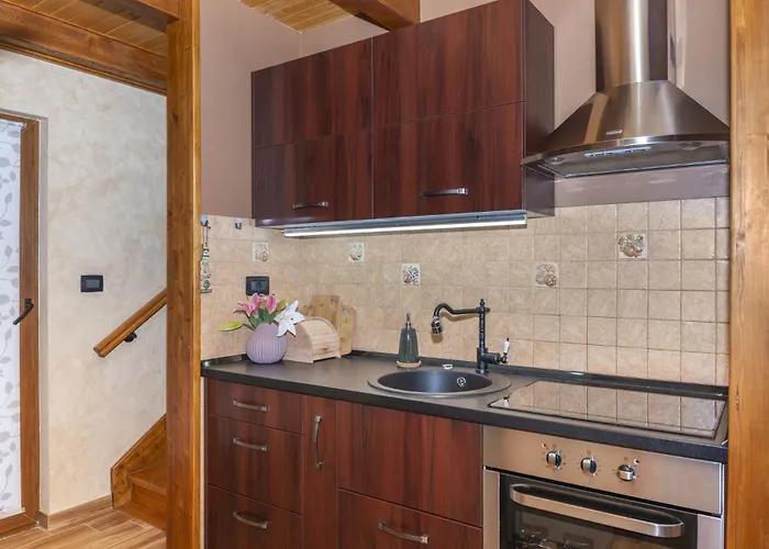 Kuca Za Odmor Cozy Bear *