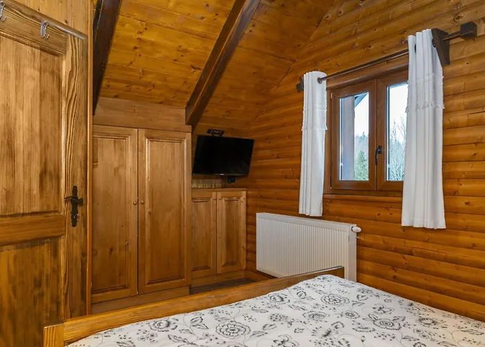 Kuca Za Odmor Cozy Bear