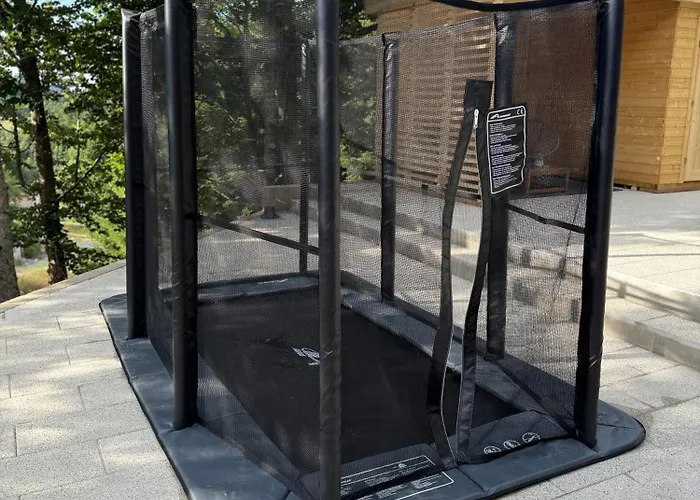 Kuca Za Odmor Cozy Bear Brestova Draga