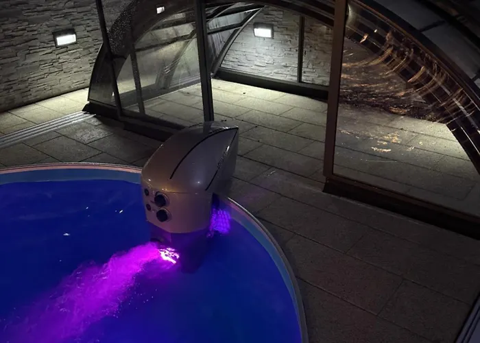 Kuca Za Odmor Cozy Bear Holiday home *