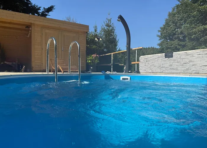 Kuca Za Odmor Cozy Bear *