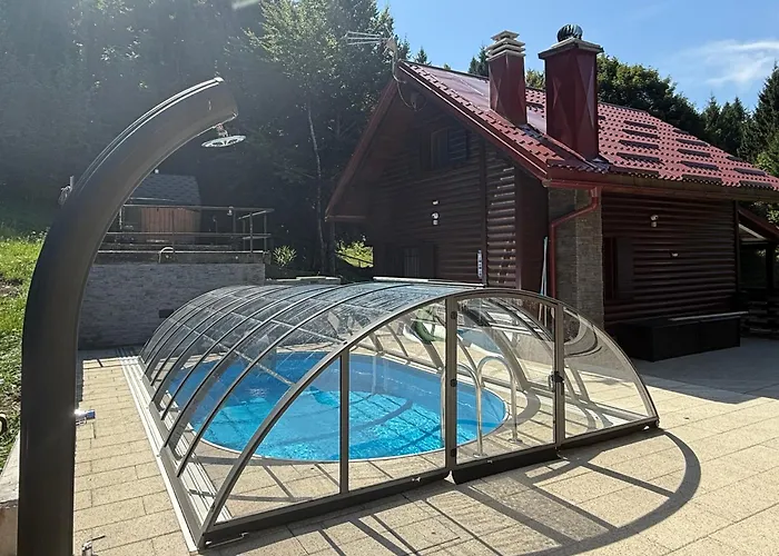 Kuca Za Odmor Cozy Bear Holiday home *