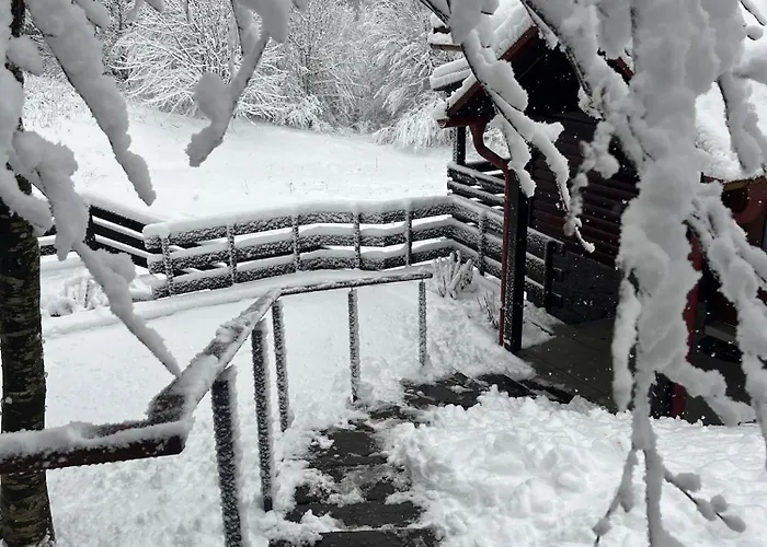Vikendica Kuca Za Odmor Cozy Bear Brestova Draga