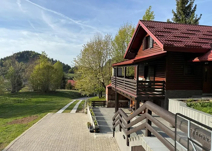 Kuca Za Odmor Cozy Bear Brestova Draga