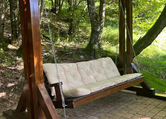 Kuca Za Odmor Cozy Bear Holiday home