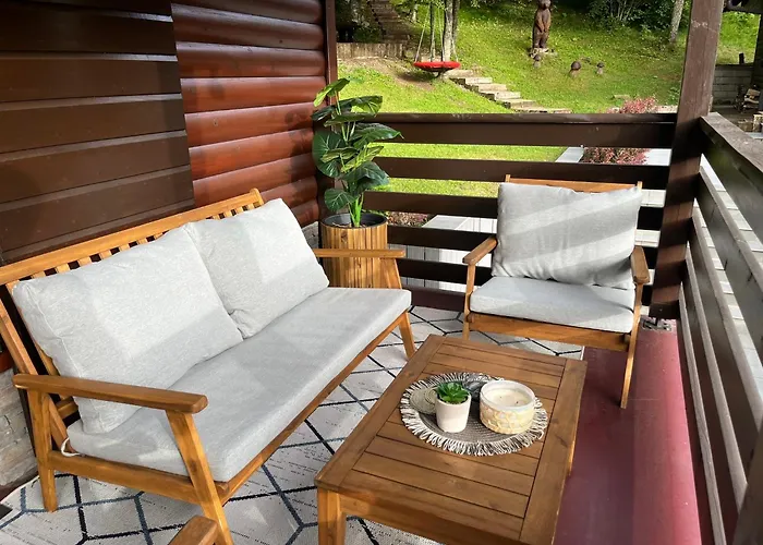 Kuca Za Odmor Cozy Bear Vikendica